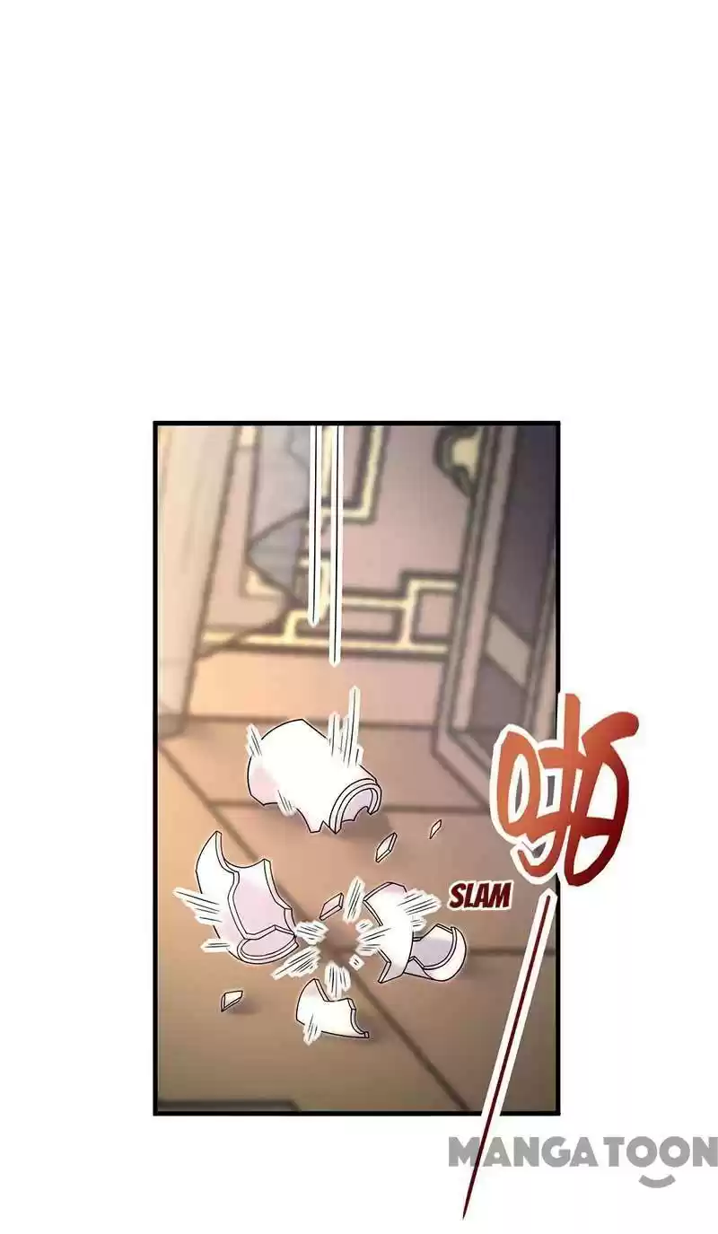 Revenge Of A Fierce Princess Chapter 334