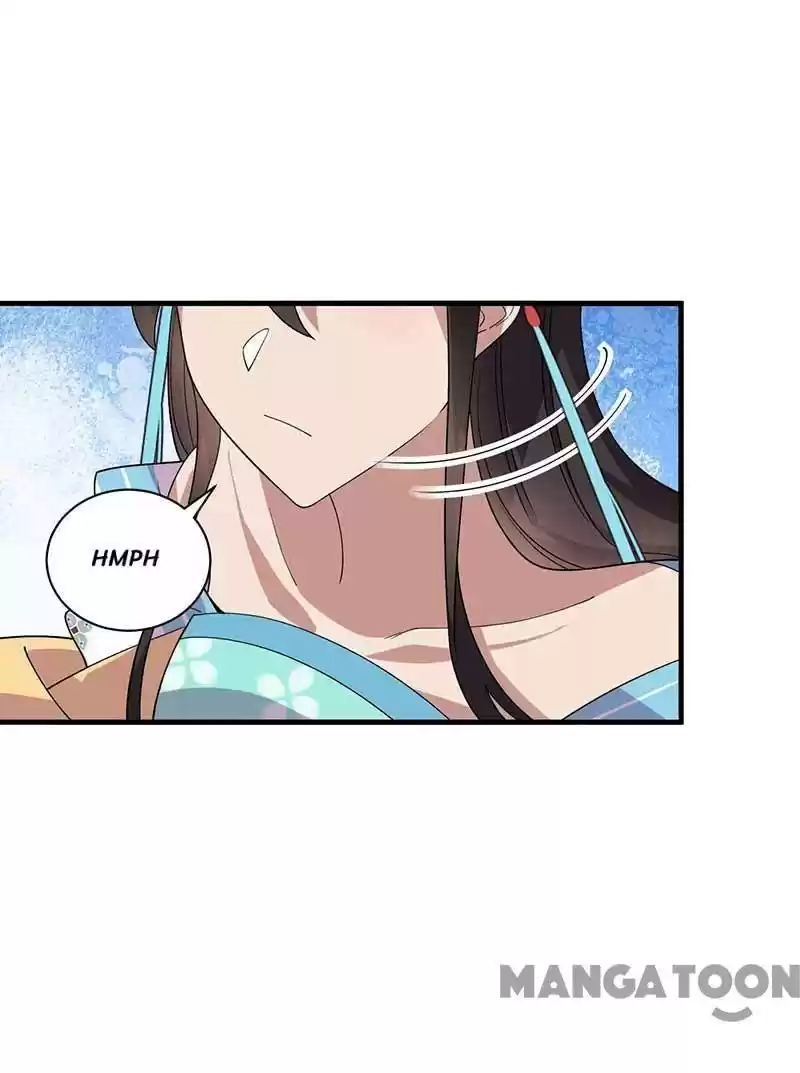 Revenge Of A Fierce Princess Chapter 334