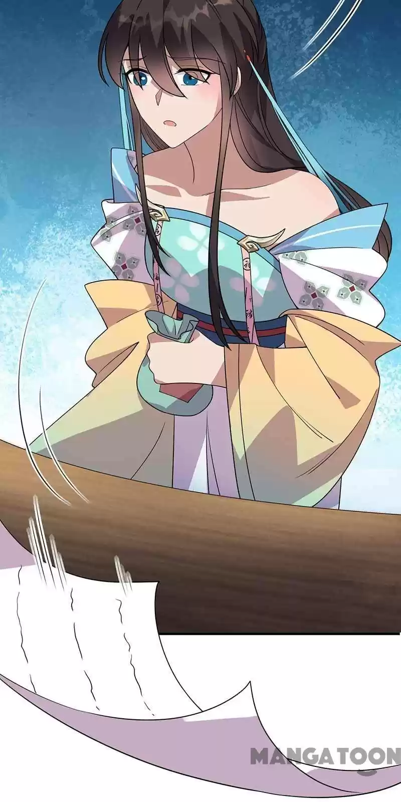 Revenge Of A Fierce Princess Chapter 334