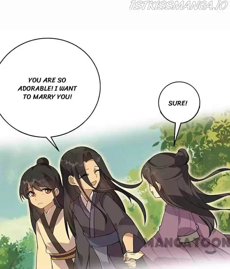 Revenge Of A Fierce Princess Chapter 340