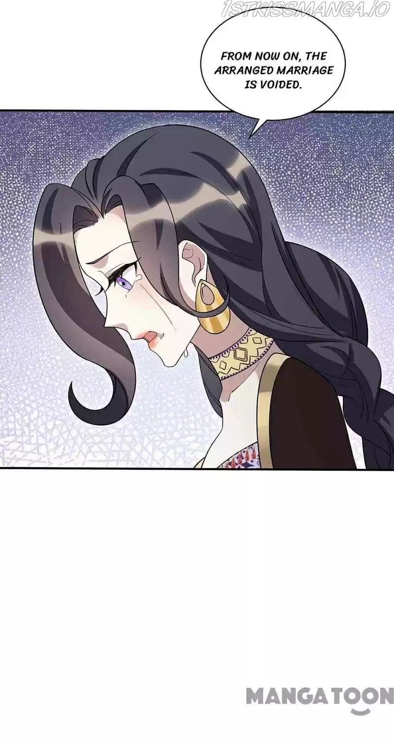 Revenge Of A Fierce Princess Chapter 340