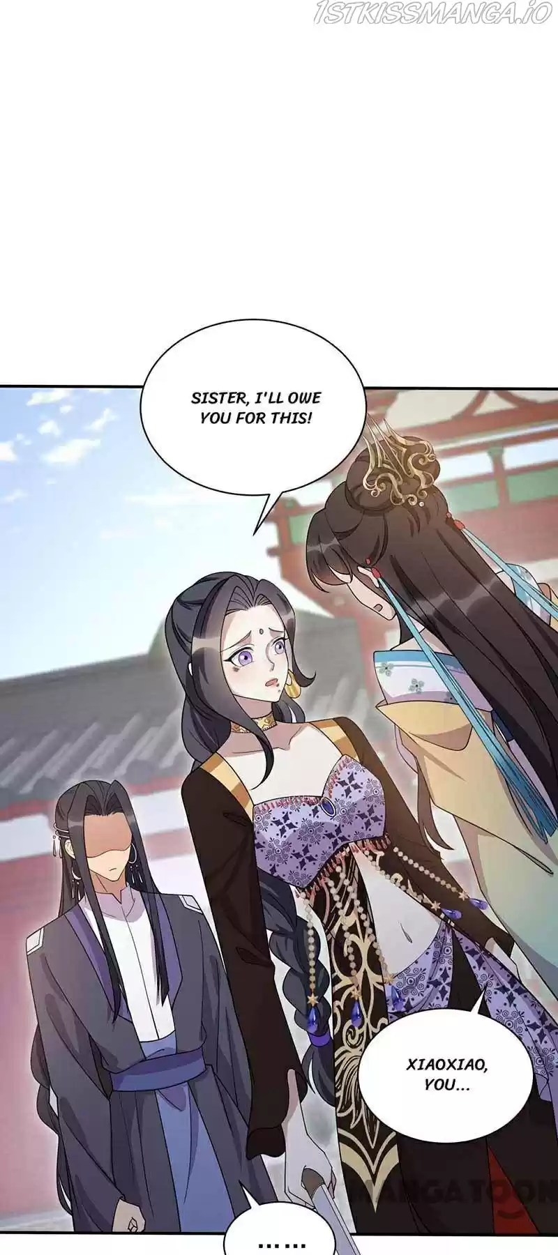 Revenge Of A Fierce Princess Chapter 340