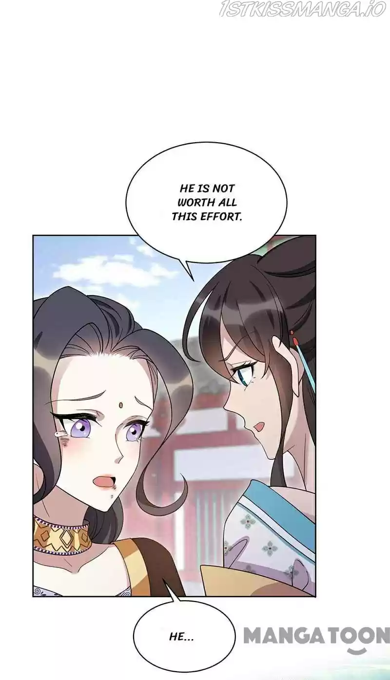 Revenge Of A Fierce Princess Chapter 340