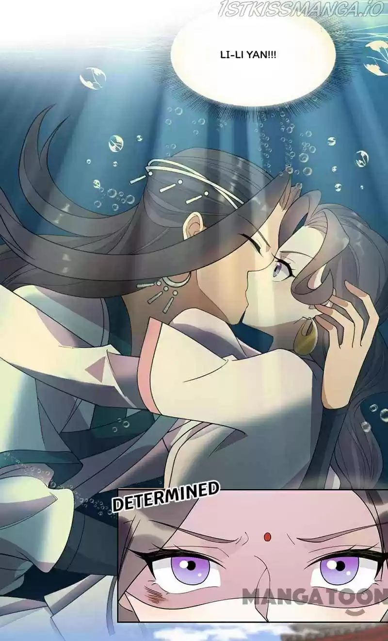 Revenge Of A Fierce Princess Chapter 340