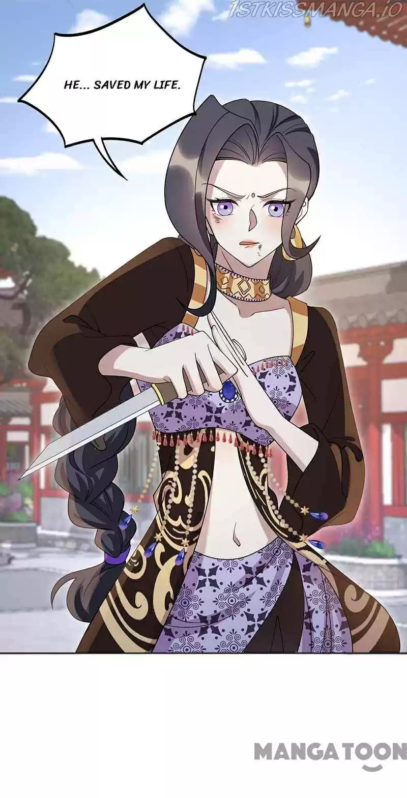 Revenge Of A Fierce Princess Chapter 340