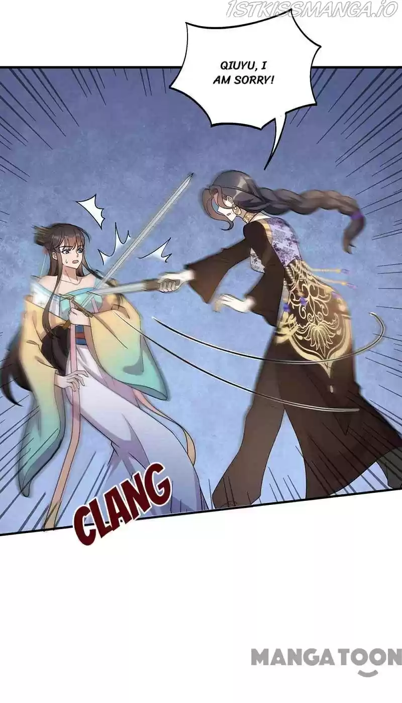 Revenge Of A Fierce Princess Chapter 340