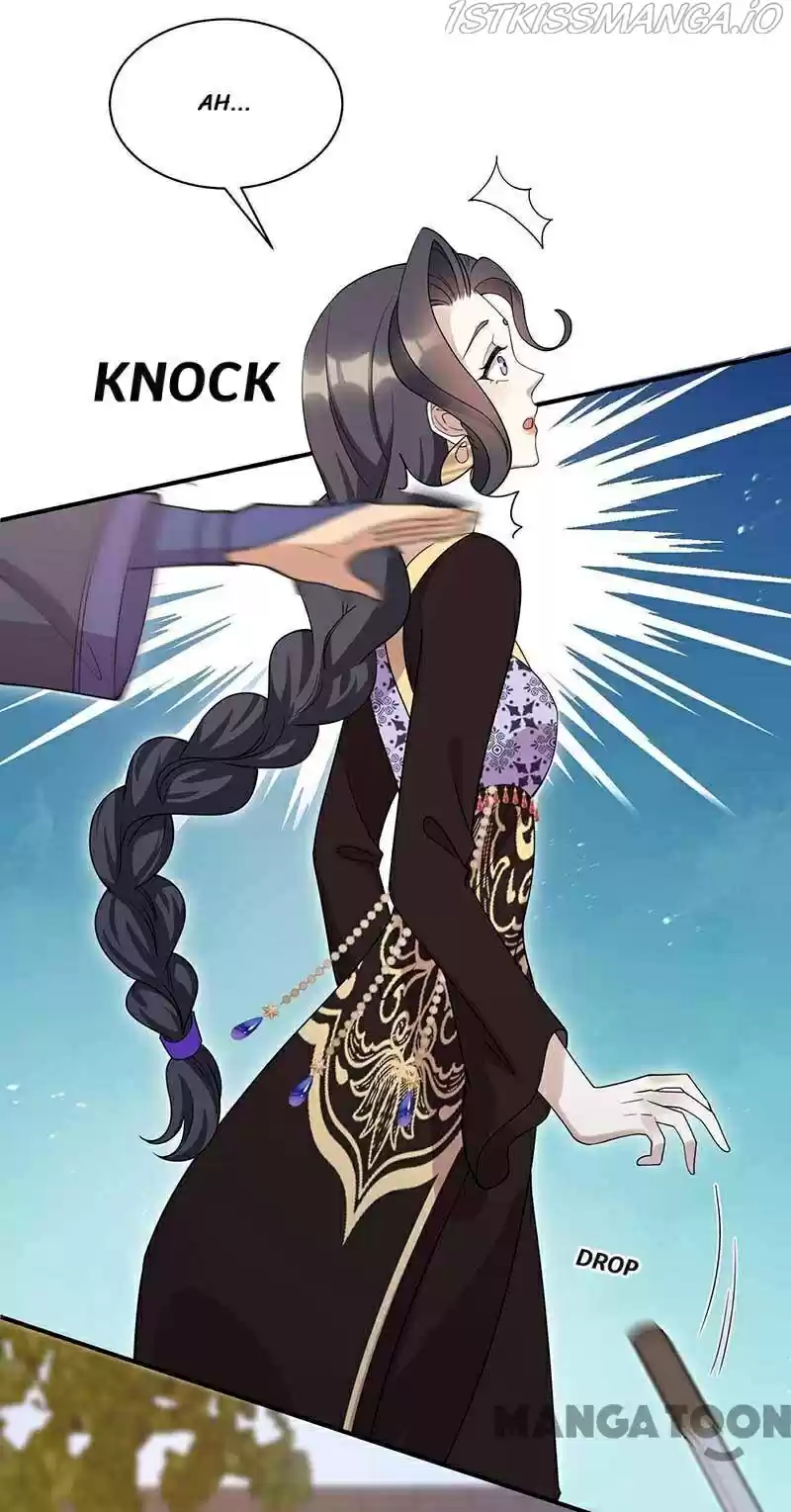 Revenge Of A Fierce Princess Chapter 340