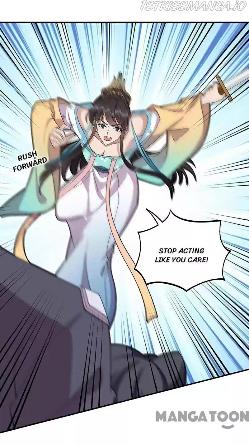 Revenge Of A Fierce Princess Chapter 340