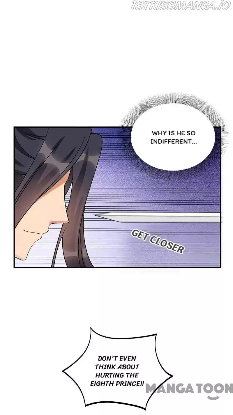 Revenge Of A Fierce Princess Chapter 340