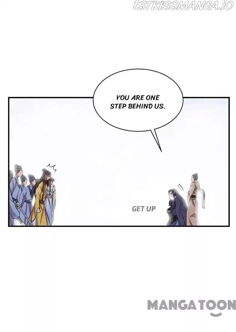 Revenge Of A Fierce Princess Chapter 340