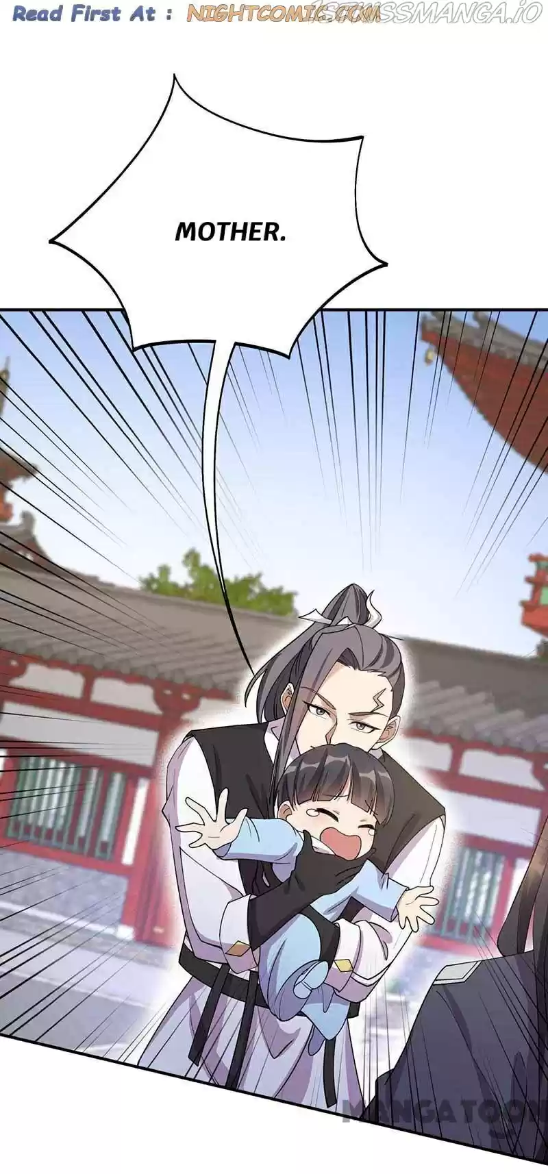 Revenge Of A Fierce Princess Chapter 340