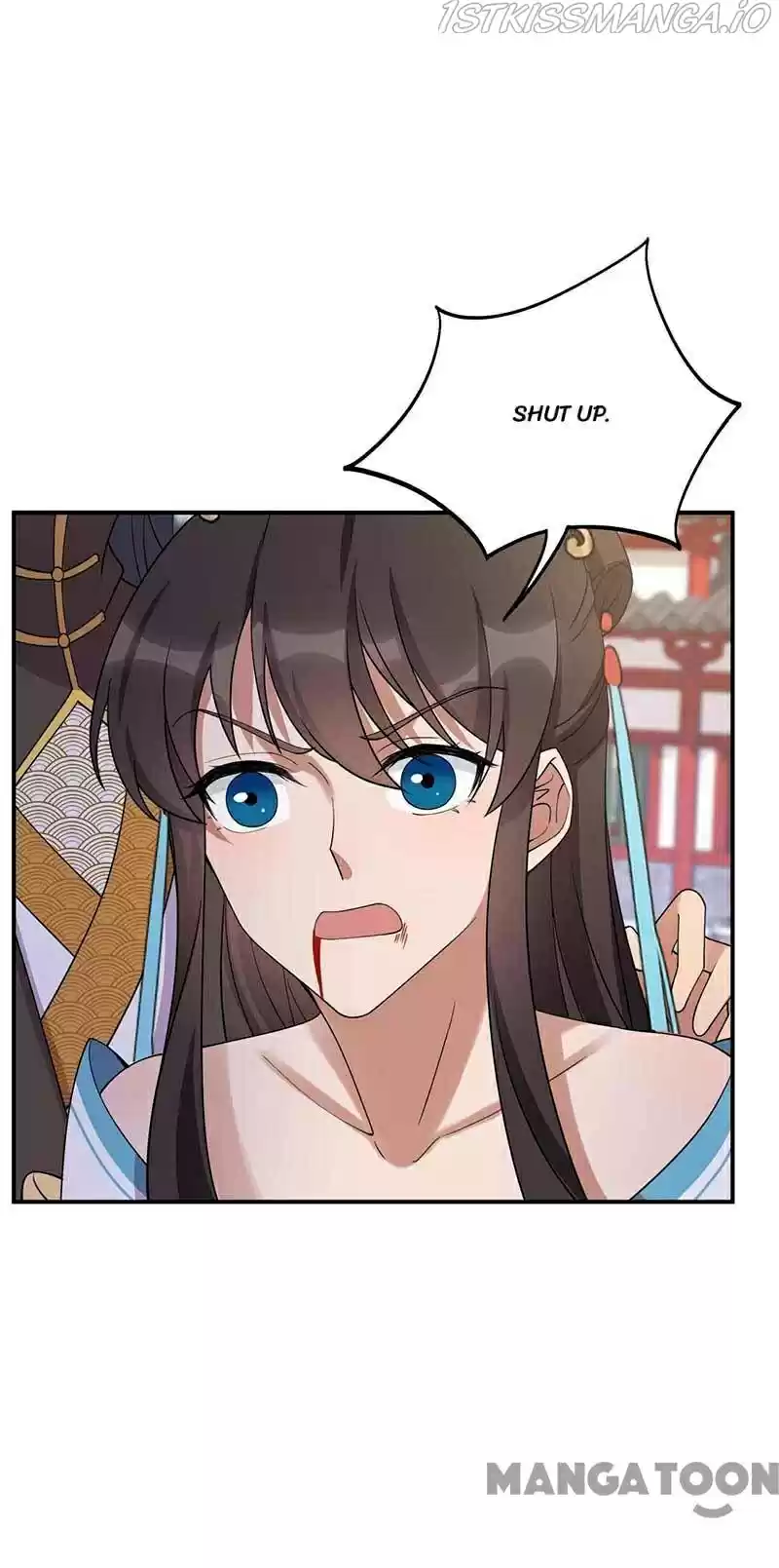 Revenge Of A Fierce Princess Chapter 340