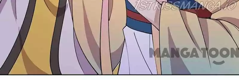 Revenge Of A Fierce Princess Chapter 340