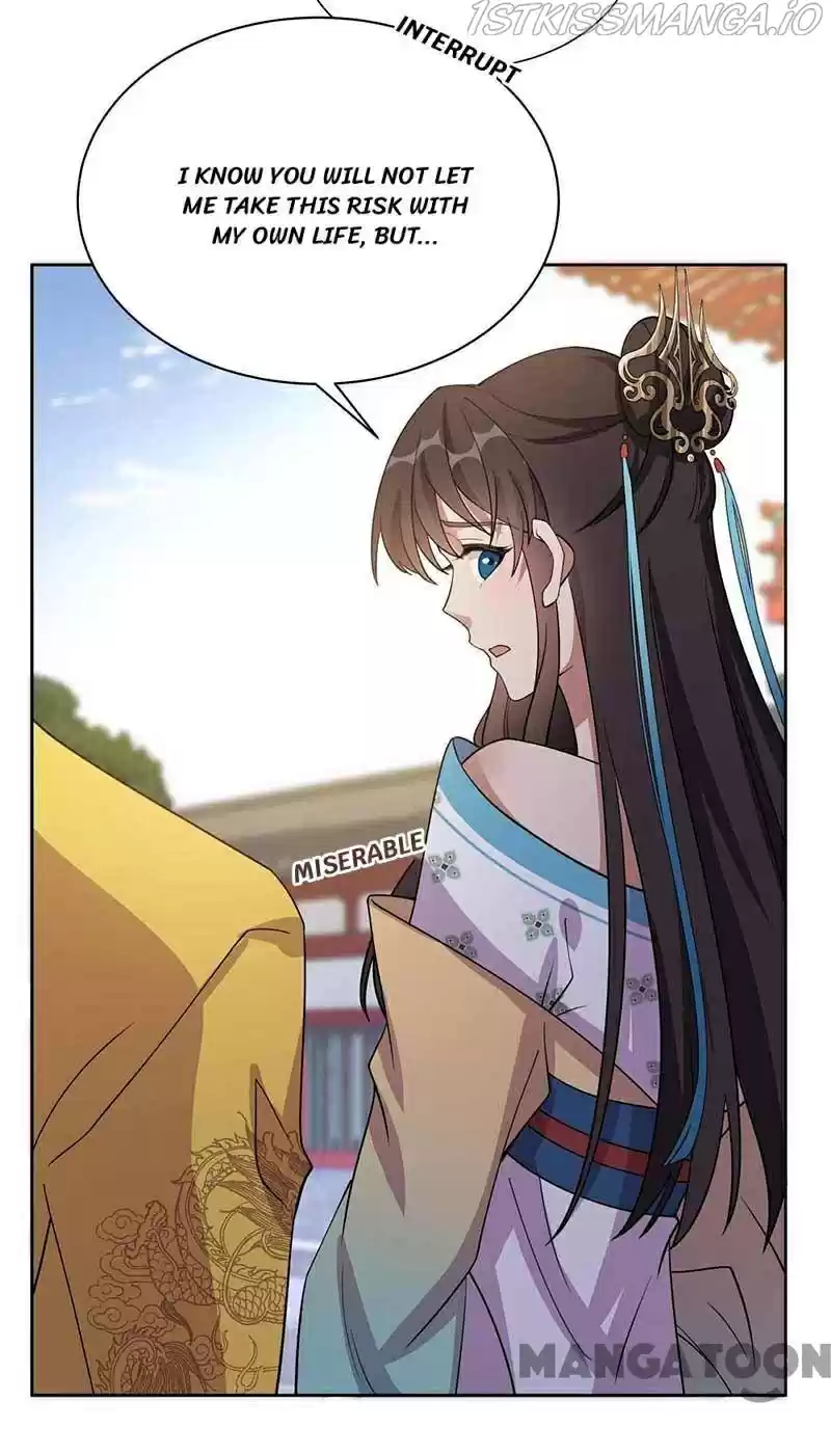 Revenge Of A Fierce Princess Chapter 340