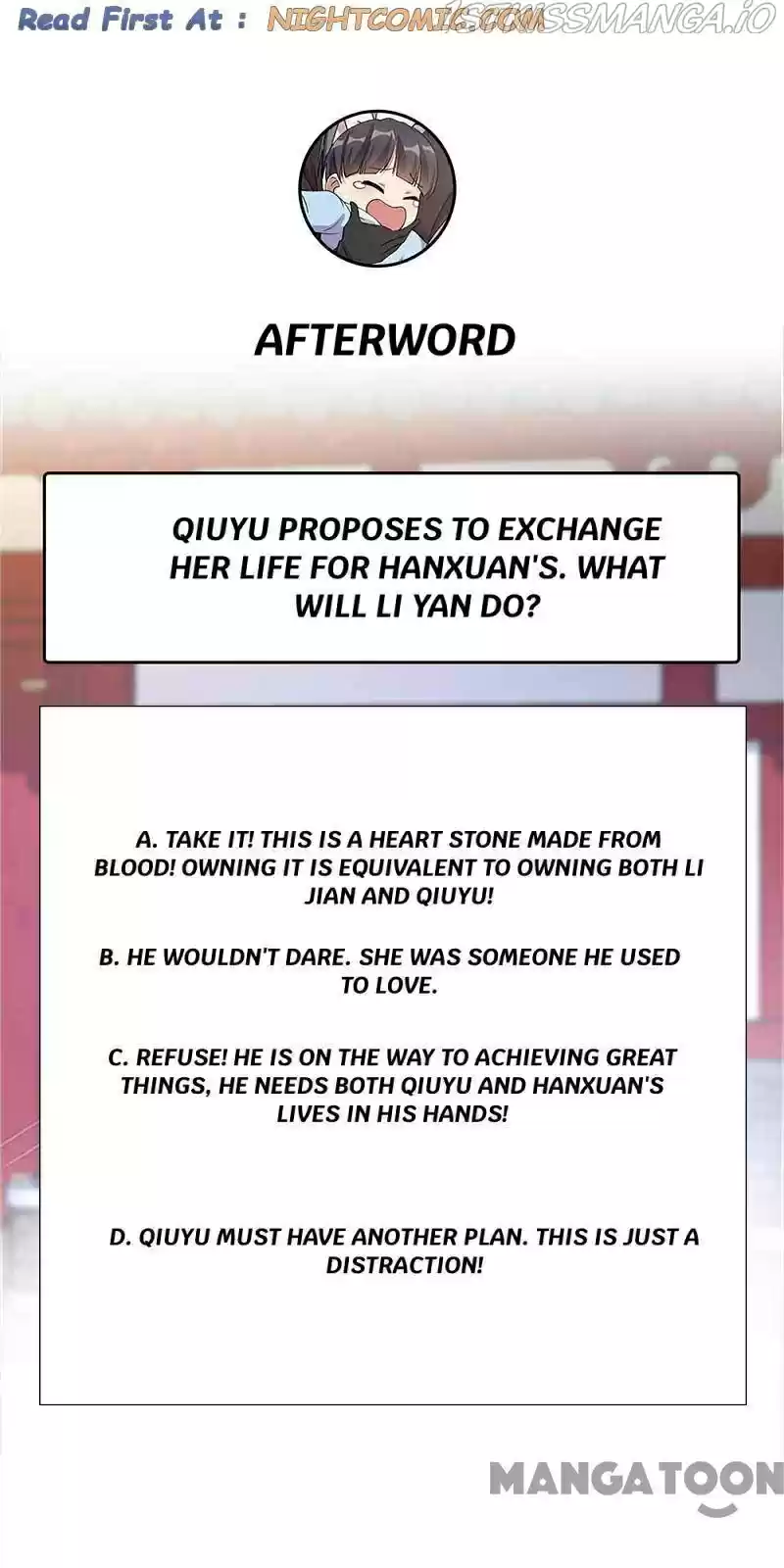 Revenge Of A Fierce Princess Chapter 340