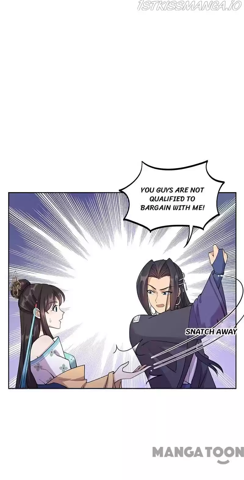 Revenge Of A Fierce Princess Chapter 341