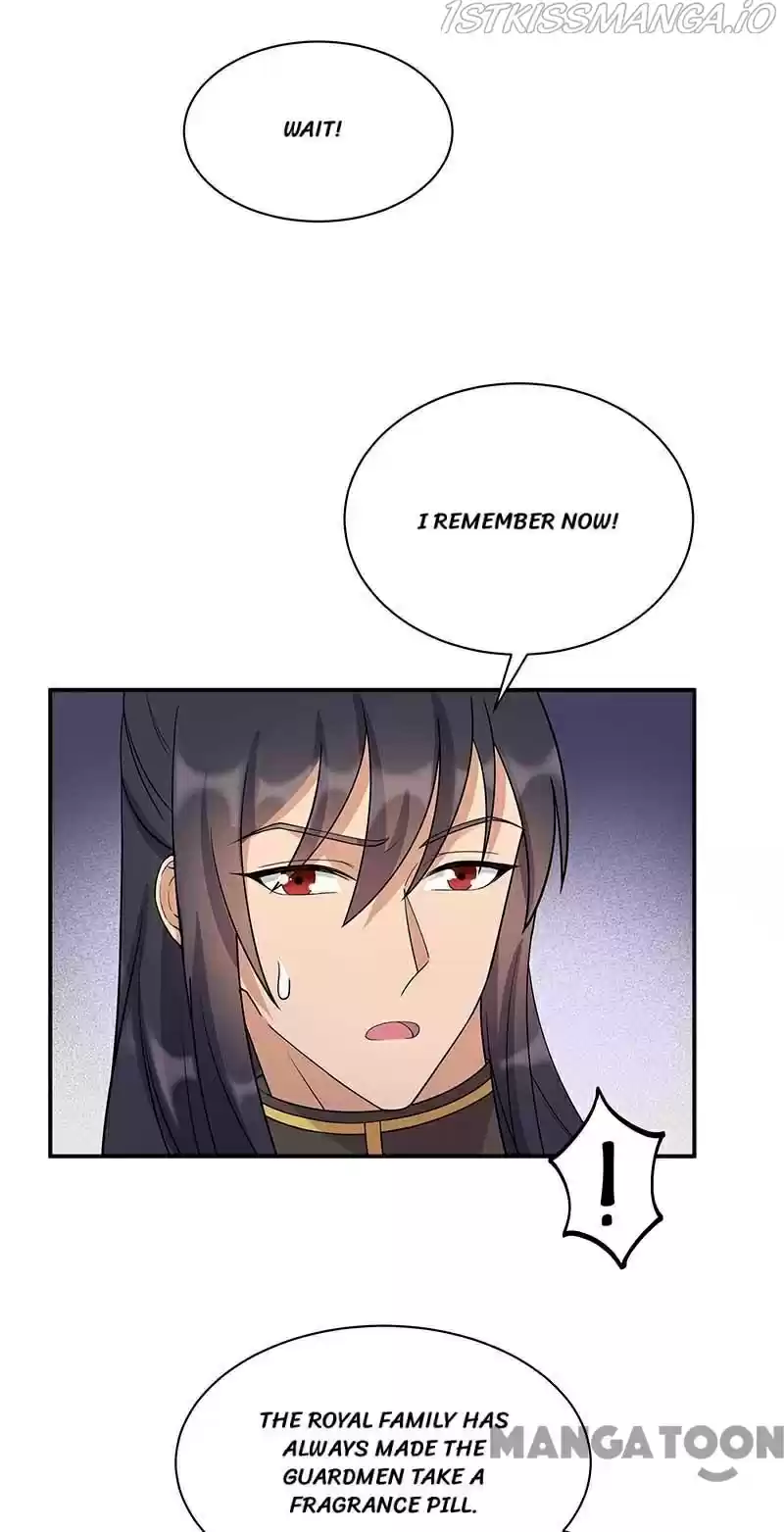 Revenge Of A Fierce Princess Chapter 341