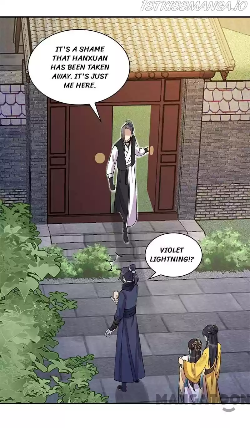 Revenge Of A Fierce Princess Chapter 341