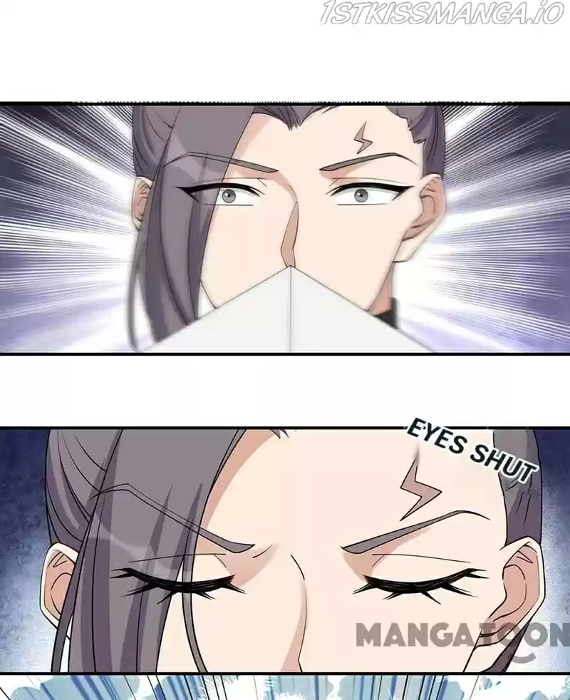 Revenge Of A Fierce Princess Chapter 341