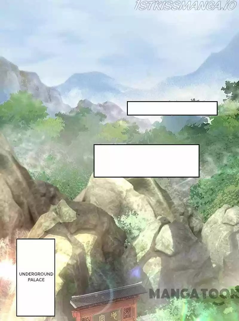 Revenge Of A Fierce Princess Chapter 345