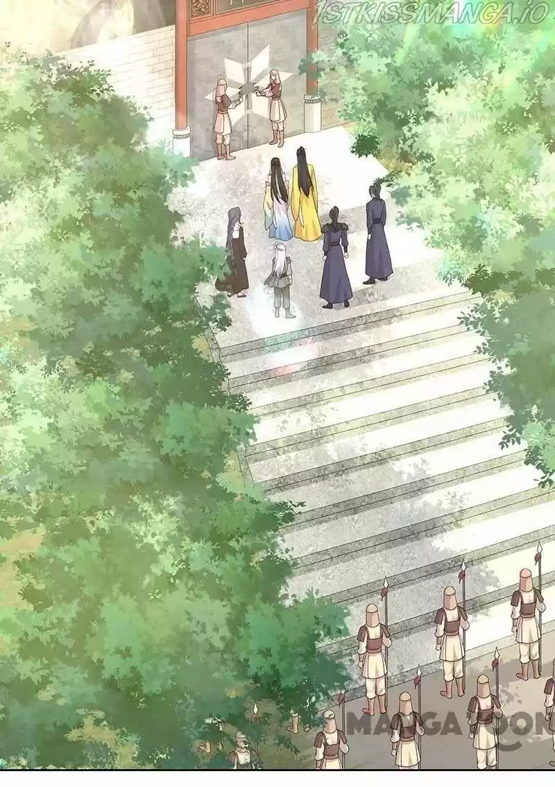 Revenge Of A Fierce Princess Chapter 345