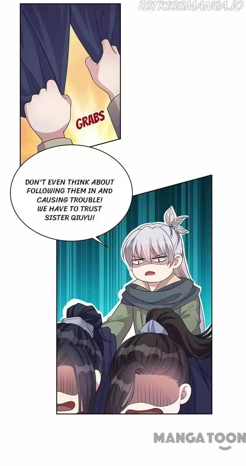 Revenge Of A Fierce Princess Chapter 345