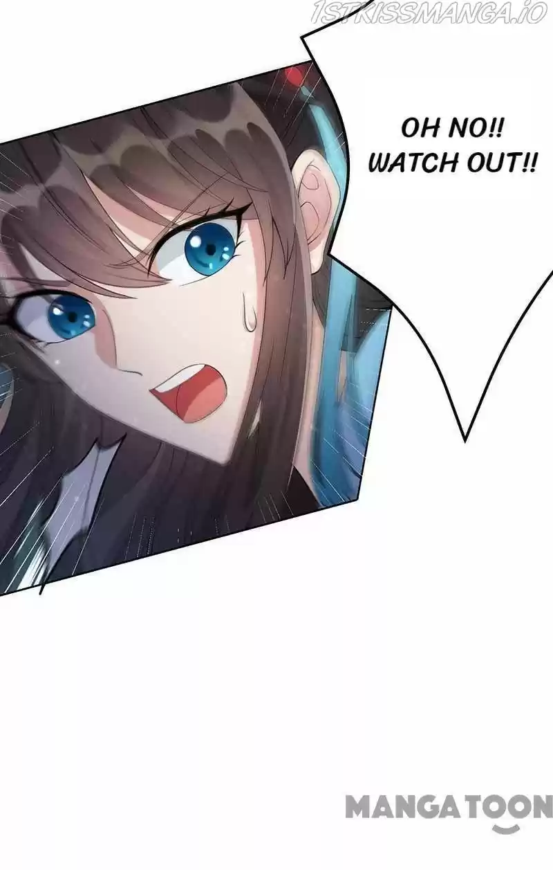 Revenge Of A Fierce Princess Chapter 345