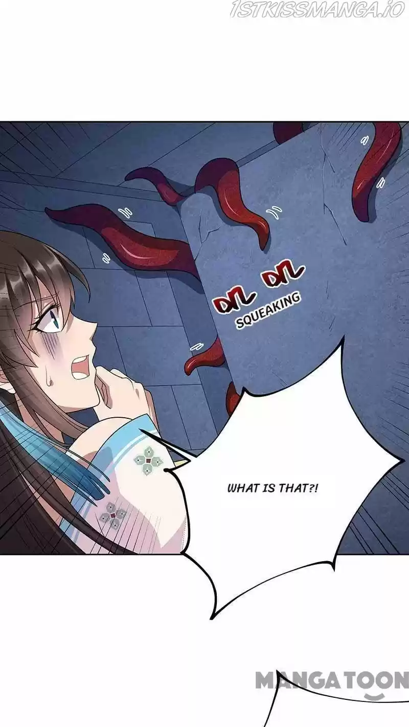 Revenge Of A Fierce Princess Chapter 345