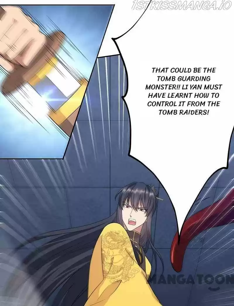 Revenge Of A Fierce Princess Chapter 345