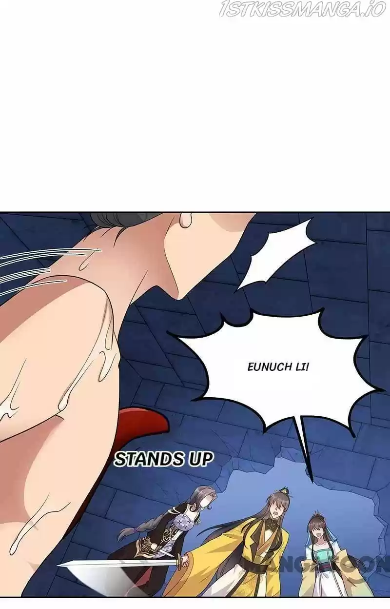 Revenge Of A Fierce Princess Chapter 345