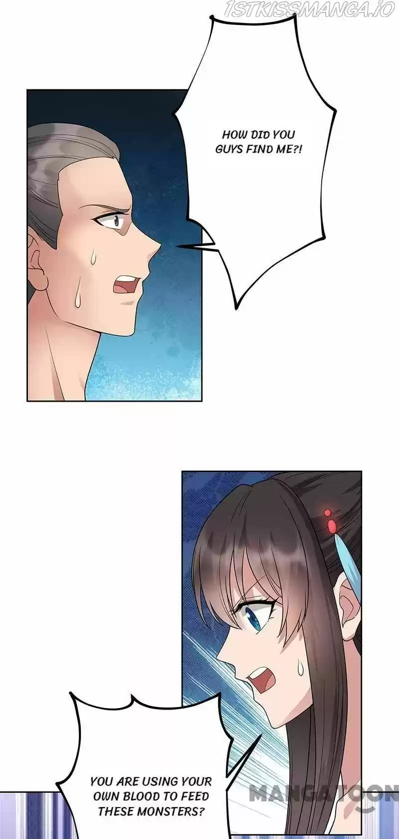 Revenge Of A Fierce Princess Chapter 345