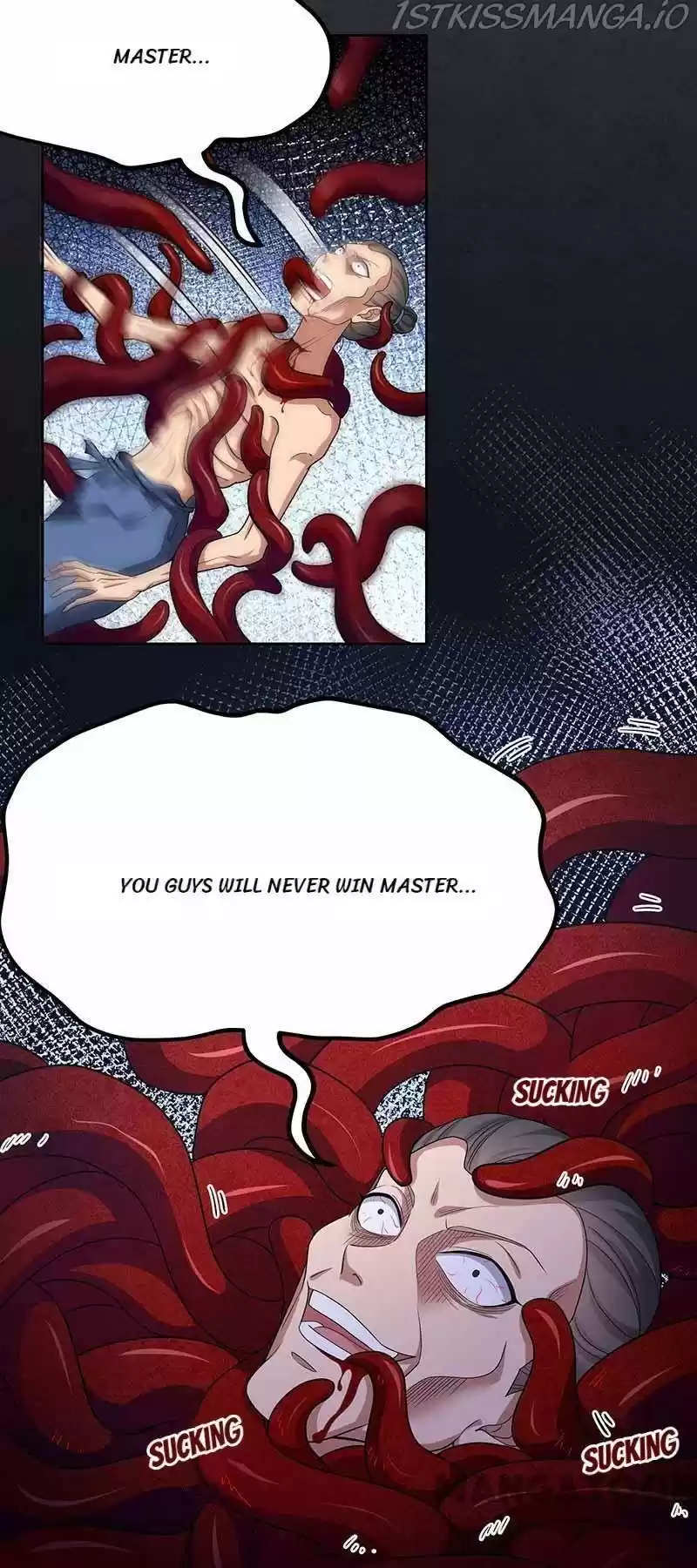 Revenge Of A Fierce Princess Chapter 345