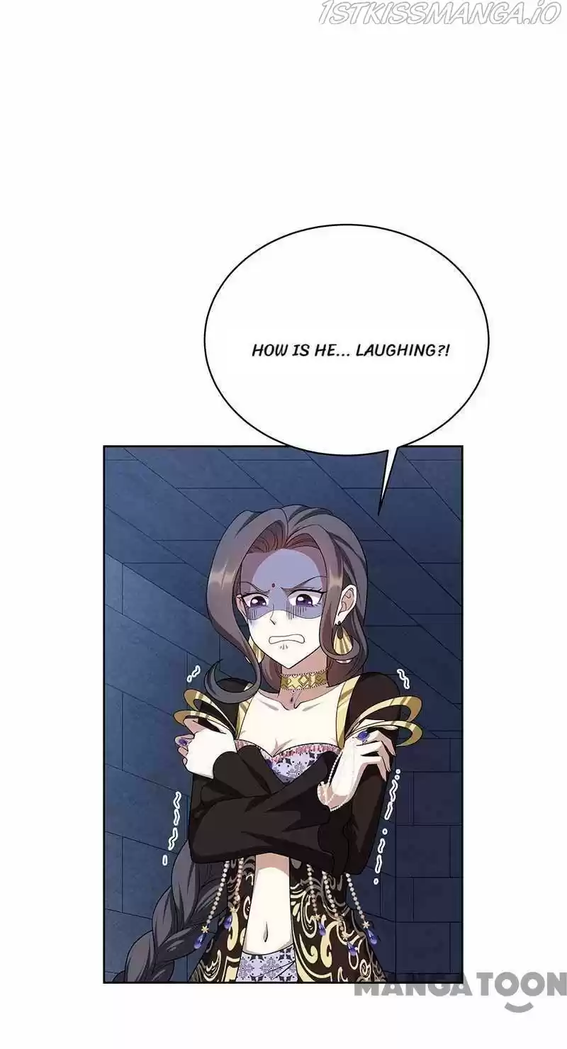 Revenge Of A Fierce Princess Chapter 345