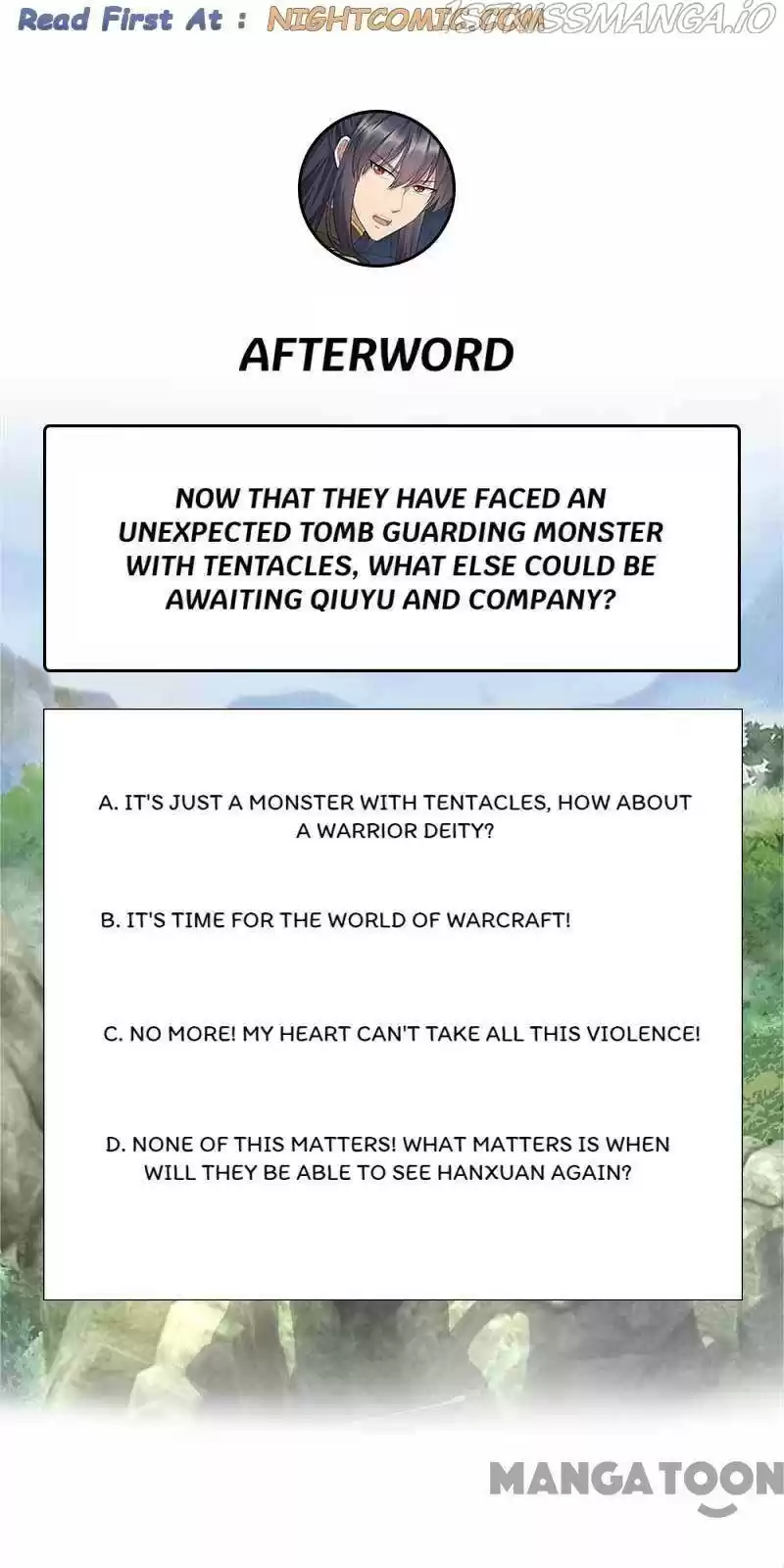 Revenge Of A Fierce Princess Chapter 345