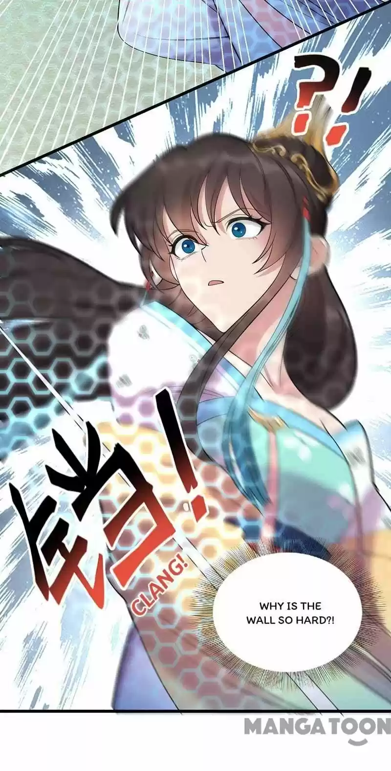 Revenge Of A Fierce Princess Chapter 347