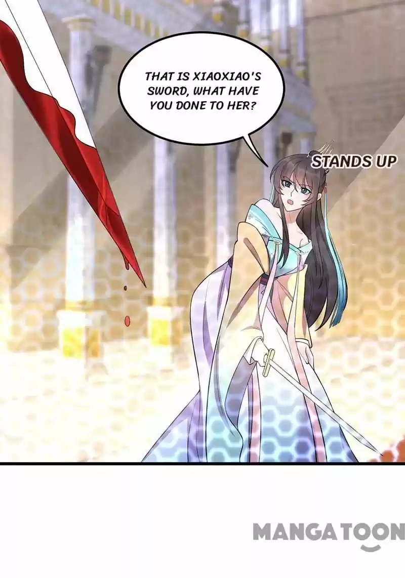 Revenge Of A Fierce Princess Chapter 347