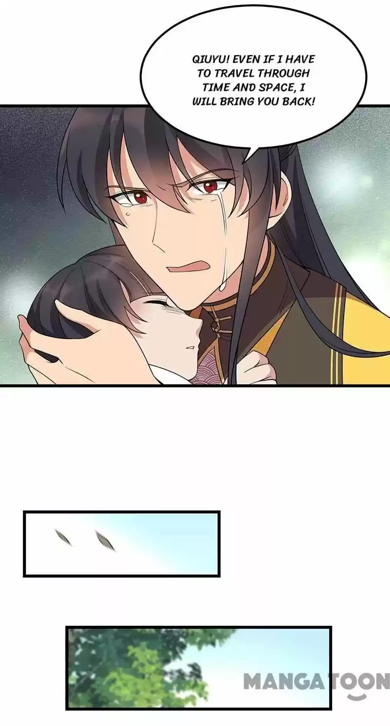 Revenge Of A Fierce Princess Chapter 347