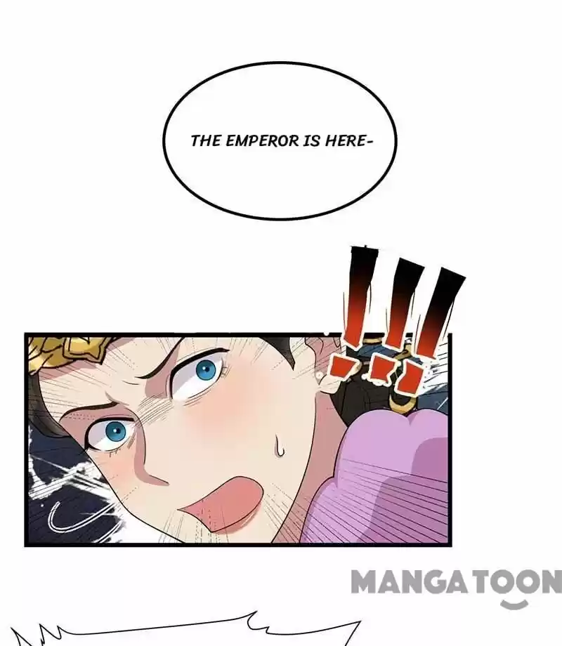 Revenge Of A Fierce Princess Chapter 347