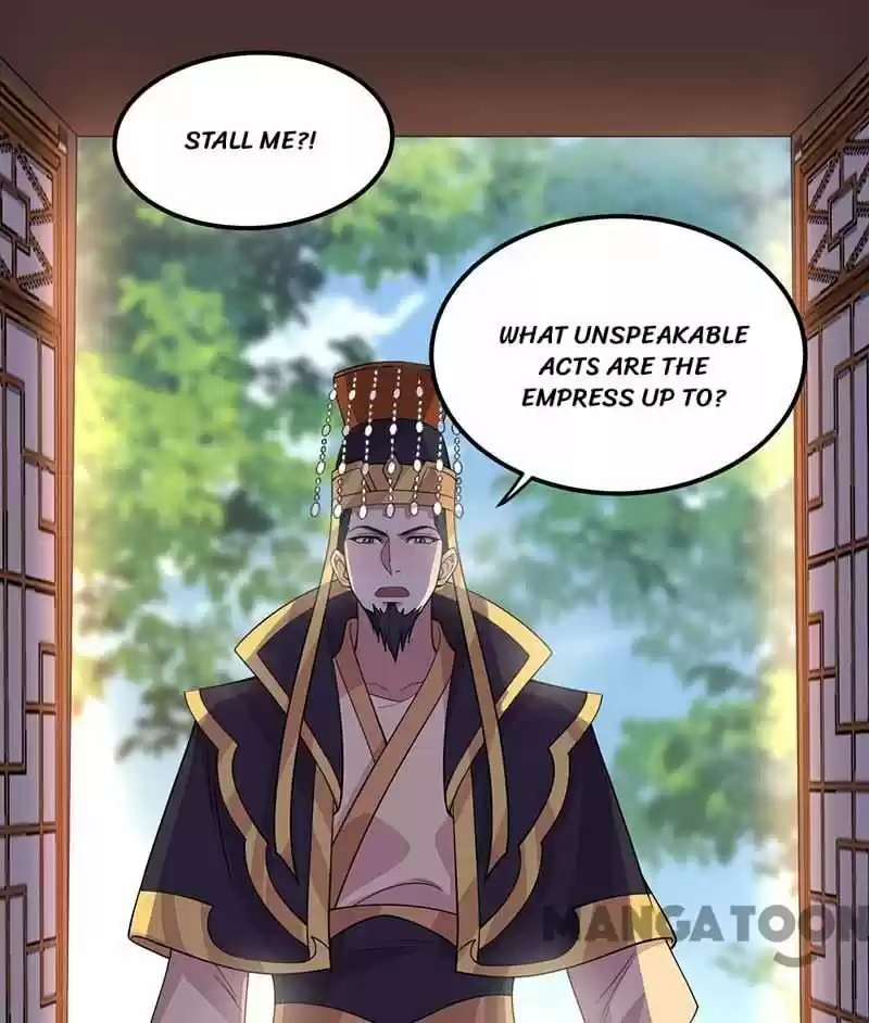 Revenge Of A Fierce Princess Chapter 347