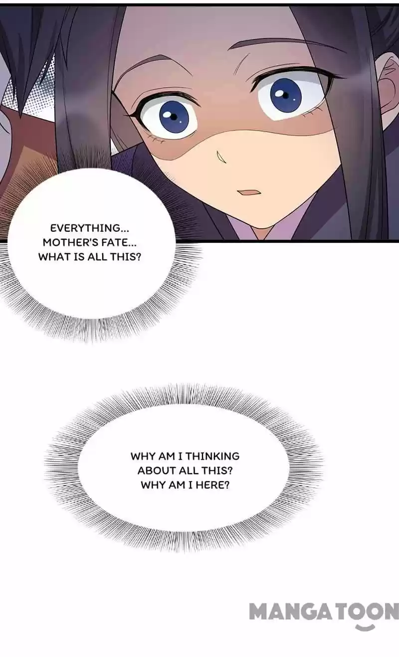 Revenge Of A Fierce Princess Chapter 347