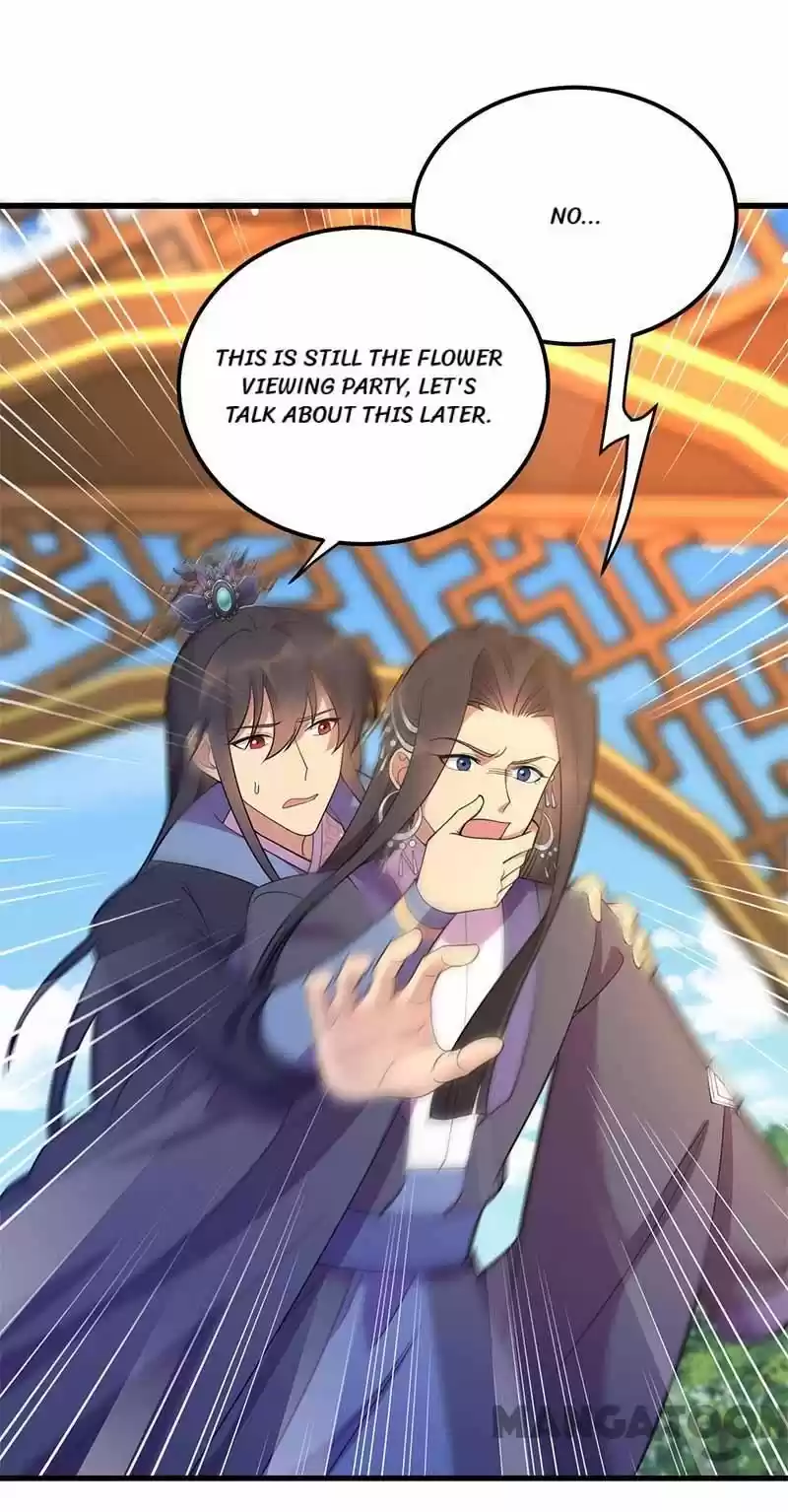 Revenge Of A Fierce Princess Chapter 349