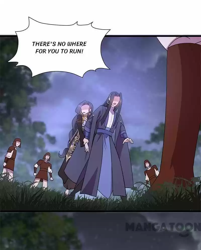 Revenge Of A Fierce Princess Chapter 349