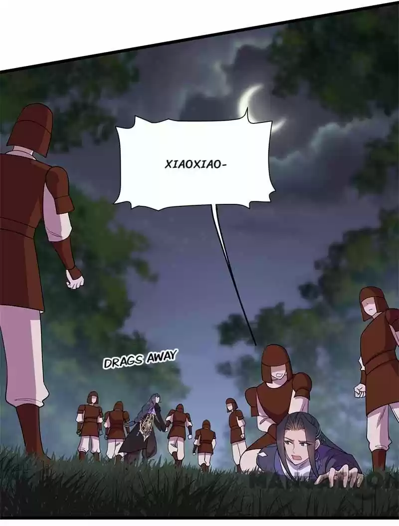 Revenge Of A Fierce Princess Chapter 349