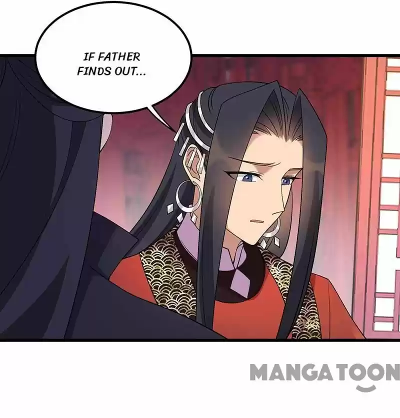Revenge Of A Fierce Princess Chapter 349