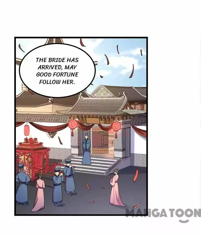 Revenge Of A Fierce Princess Chapter 349