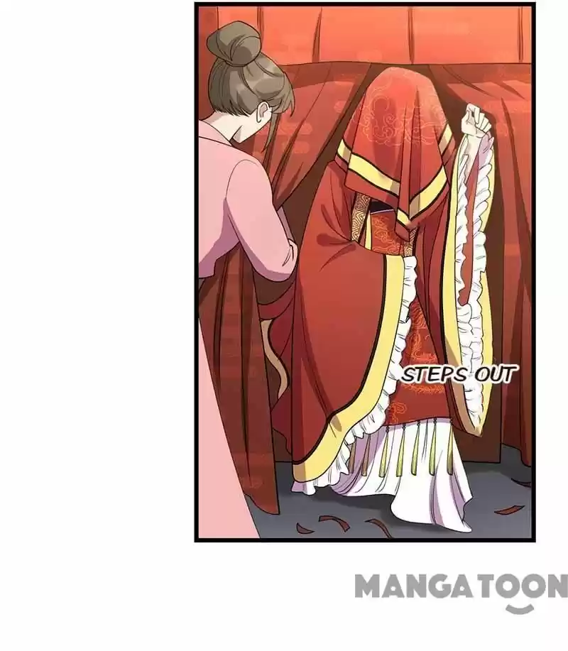 Revenge Of A Fierce Princess Chapter 349