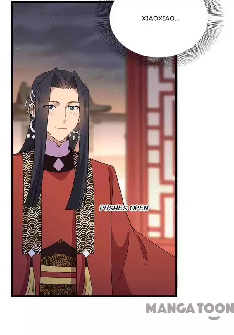 Revenge Of A Fierce Princess Chapter 349