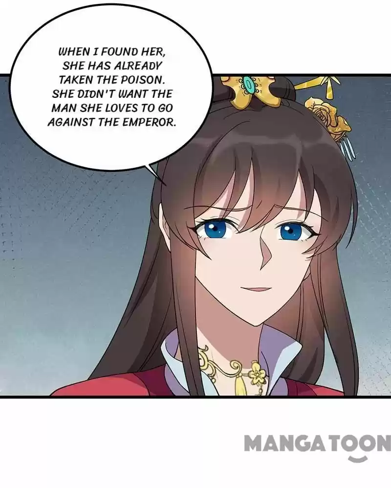 Revenge Of A Fierce Princess Chapter 349