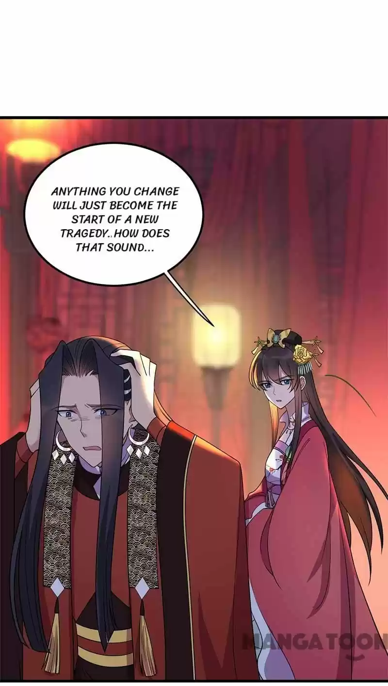 Revenge Of A Fierce Princess Chapter 349