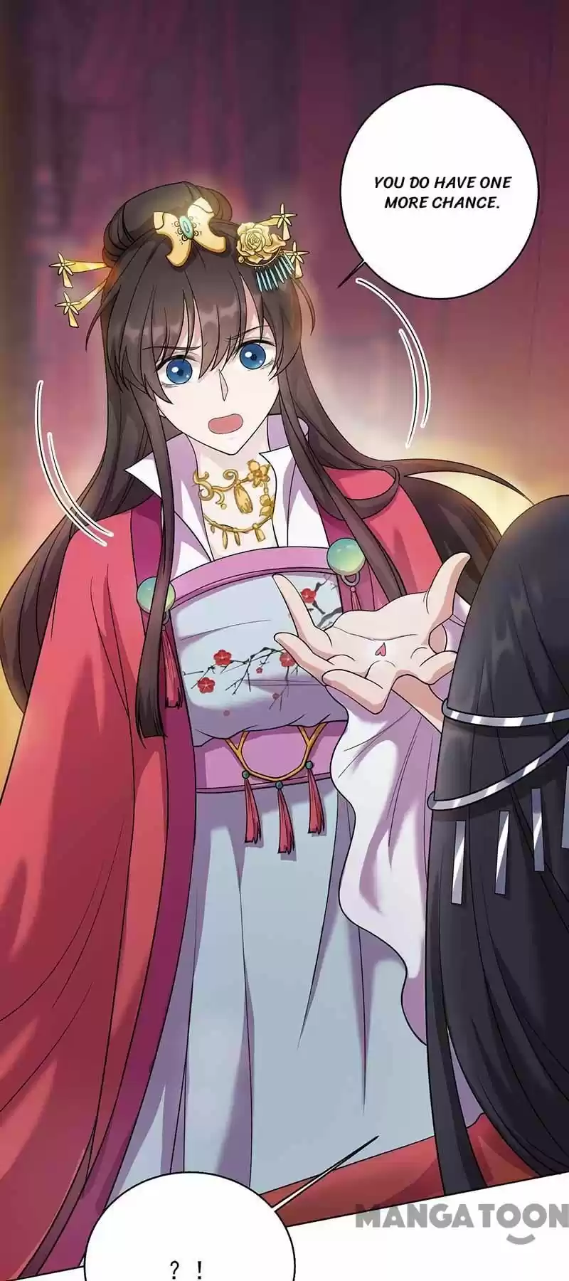 Revenge Of A Fierce Princess Chapter 350